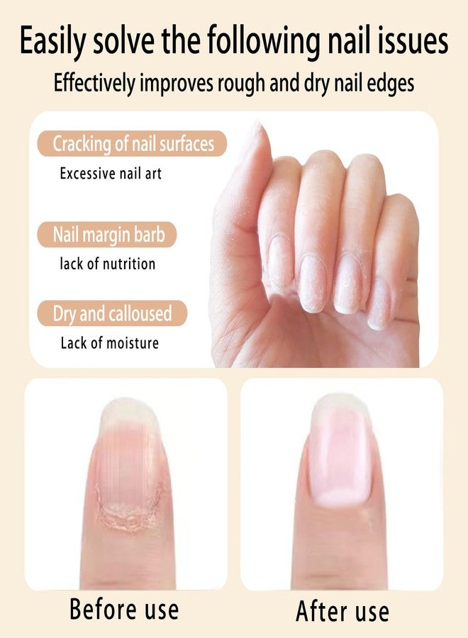 SULLMAR 2pcs Cuticle Oil Pen Nourishing for Nails Hydrating Nail Cuticle Oil Pen and Cuticles Moisturizing Nail Care Products (Honey and Olive) - Image 5